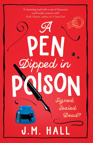 A Pen Dipped in Poison (9780008509644)