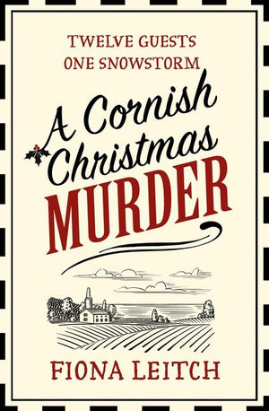 A Cornish Christmas Murder (A Nosey Parker Cozy Mystery, Book 4) (9780008525347)