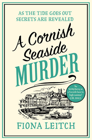 A Cornish Seaside Murder (A Nosey Parker Cozy Mystery, Book 6) (9780008525385)