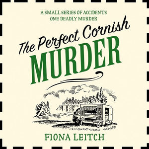 The Perfect Cornish Murder (A Nosey Parker Cozy Mystery, Book 3): Unabridged edition (9780008527464)