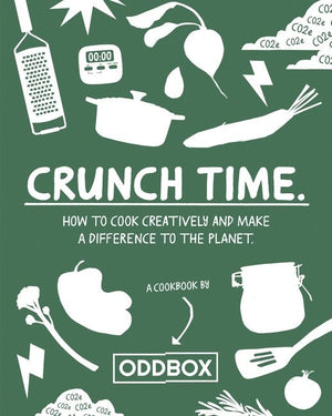 Crunch Time: How to cook creatively and make a difference to the planet (9780008554484)