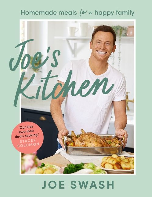 Joe’s Kitchen: Homemade meals for a happy family (9780008560737)