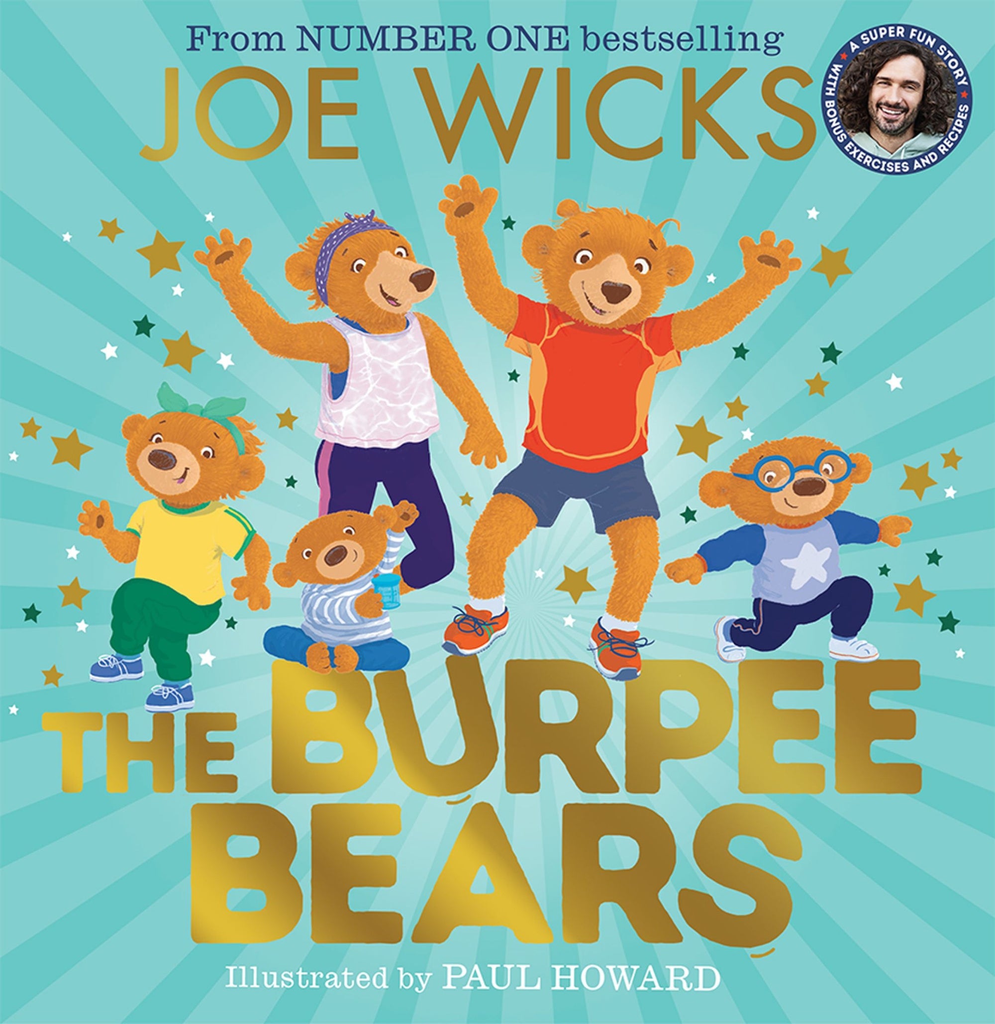 The Burpee Bears (The Burpee Bears)