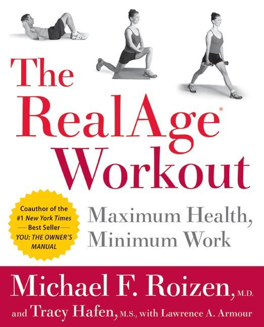 The RealAge(R) Workout (9780060009380)