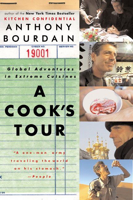 A Cook's Tour (9780060012786)