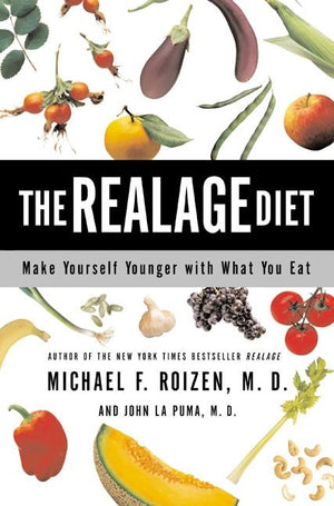 The RealAge Diet (9780060086121)