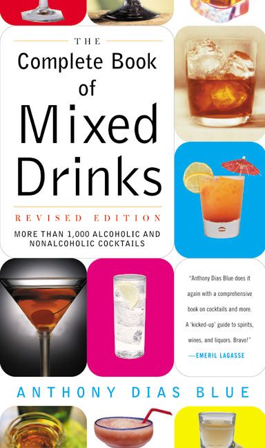 Complete Book of Mixed Drinks, The (Revised Edition) (9780060099145)