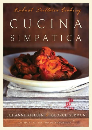 Cucina Simpatica (9780060161194)