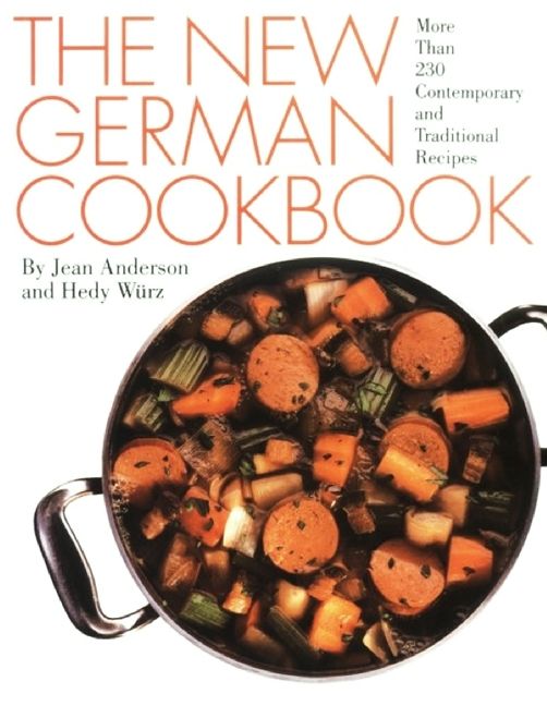 The New German Cookbook