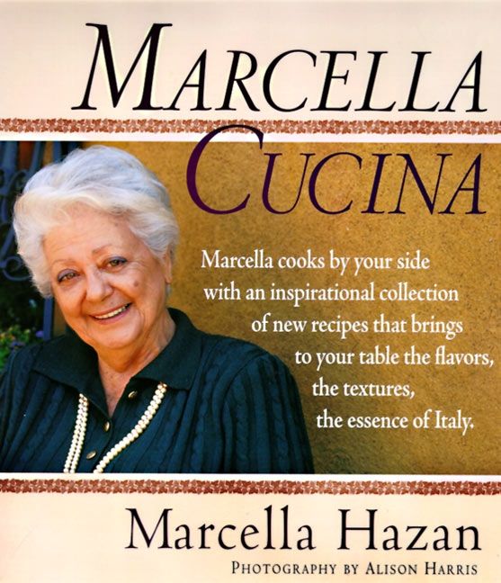 Marcella Cucina (9780060171032)