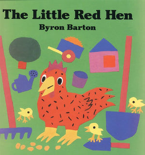 The Little Red Hen (9780060216757)