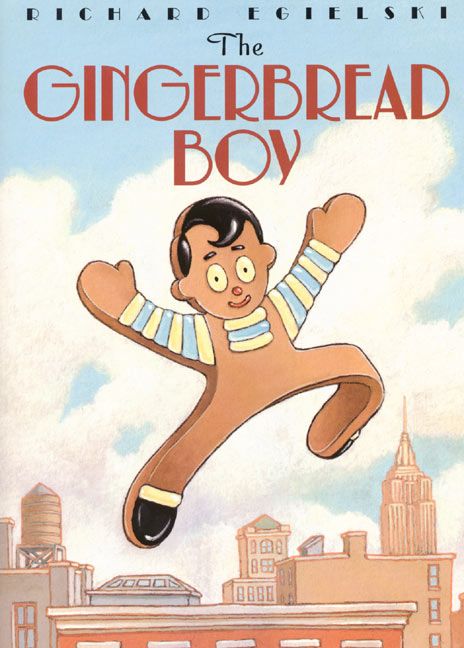 The Gingerbread Boy (9780060260309)