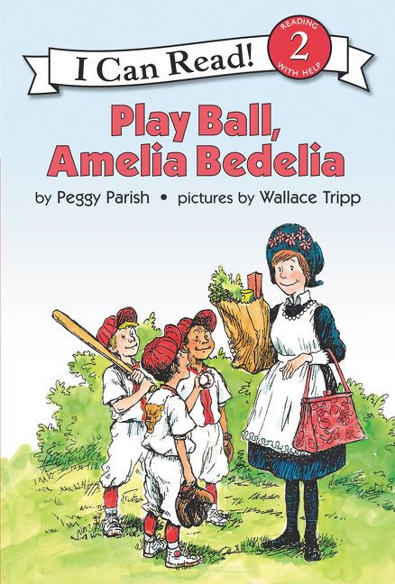 Play Ball, Amelia Bedelia (9780060267001)