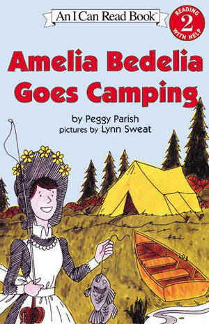 Amelia Bedelia Goes Camping (9780060511067)