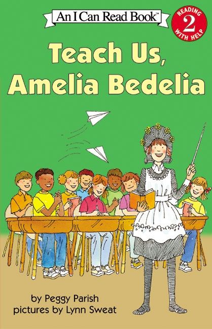 Teach Us, Amelia Bedelia (9780060511142)