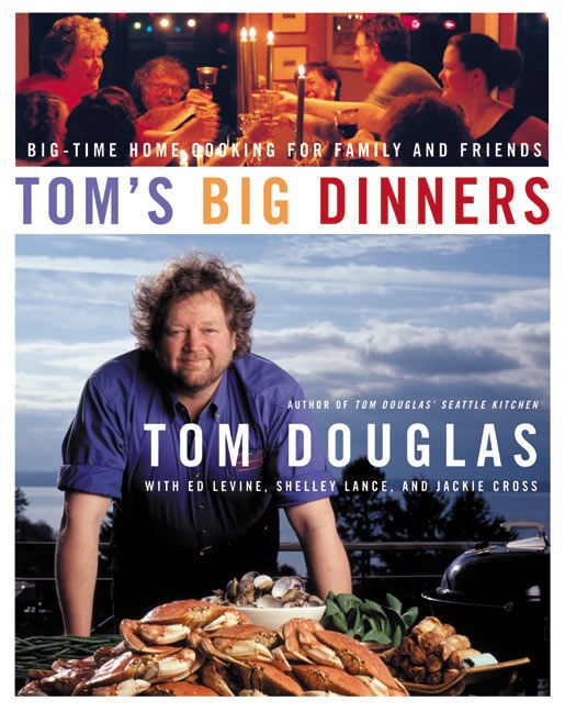 Tom's Big Dinners (9780060515027)