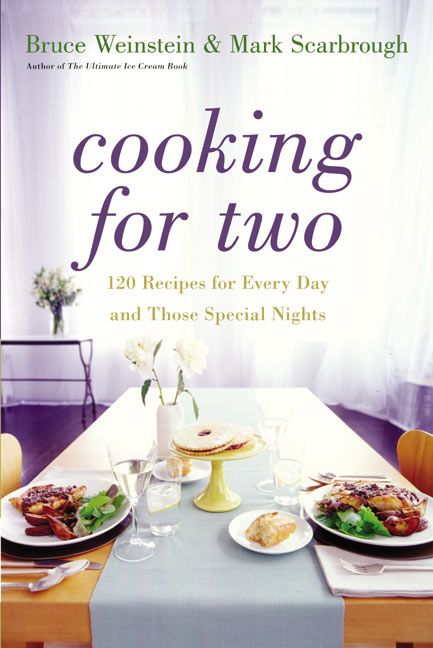 Cooking for Two (9780060522599)