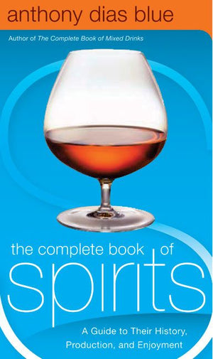 The Complete Book of Spirits (9780060542184)