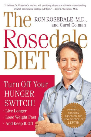 The Rosedale Diet (9780060565732)