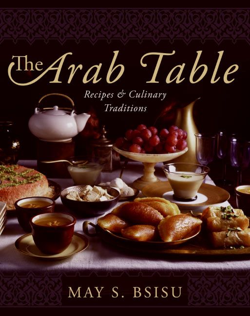 The Arab Table (9780060586140)