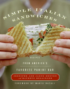 Simple Italian Sandwiches (9780060599744)