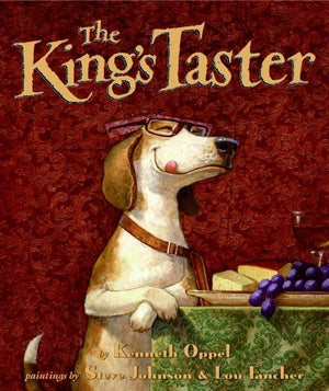 The King's Taster (9780060753726)