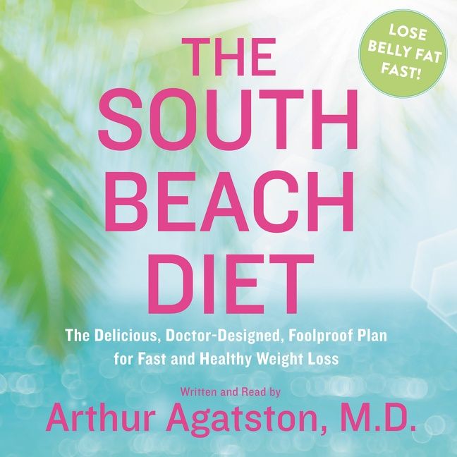 The South Beach Diet (9780060783303)