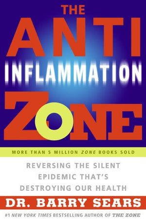 The Anti-Inflammation Zone (9780060834142)