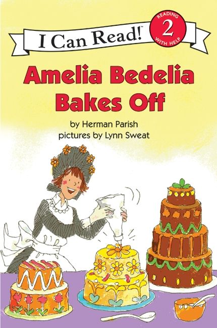 Amelia Bedelia Bakes Off (9780060843601)