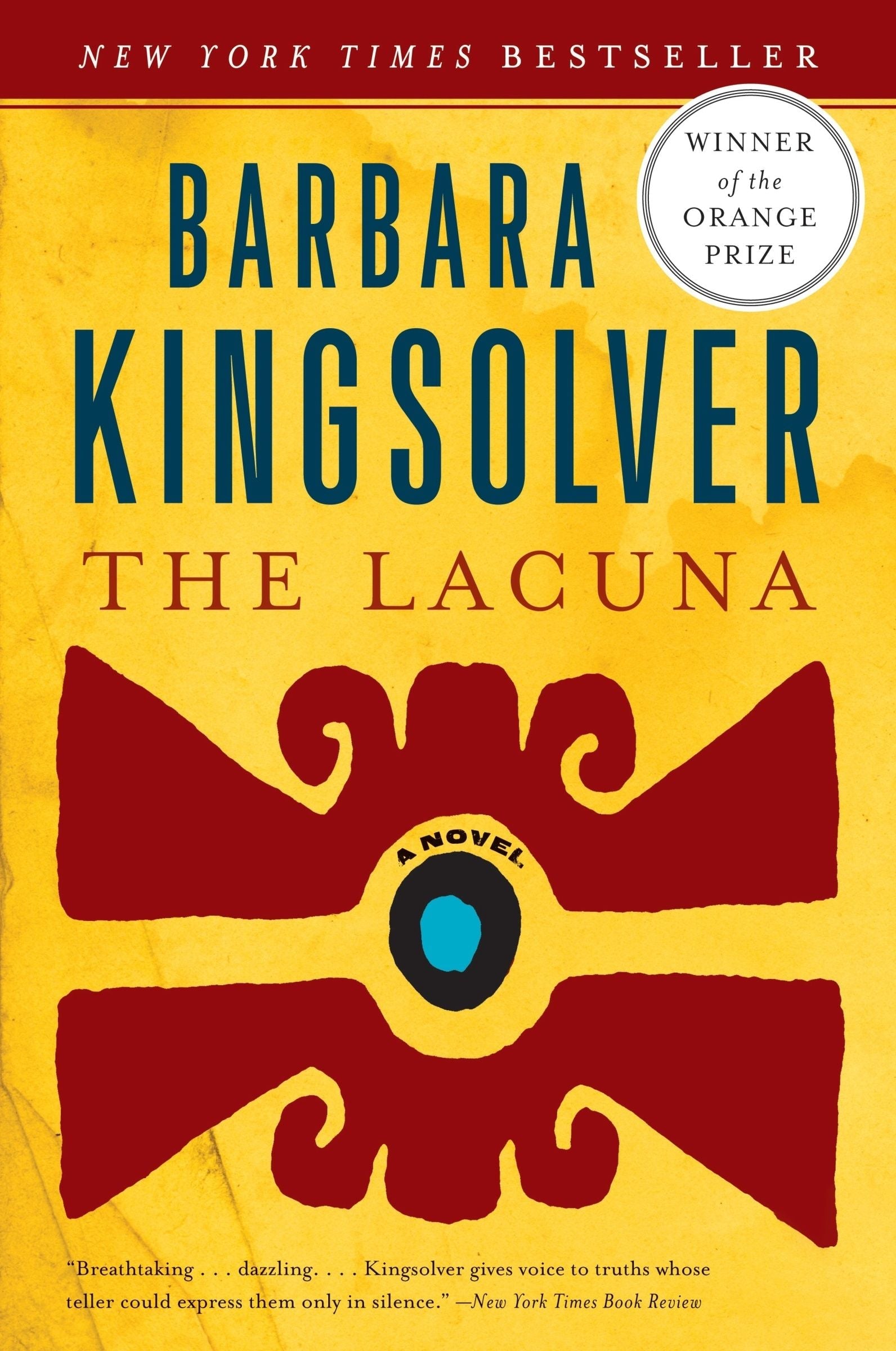 The Lacuna (9780060852580)