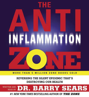 The Anti-Inflammation Zone (9780060856861)