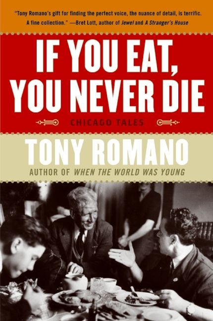 If You Eat, You Never Die (9780060857943)