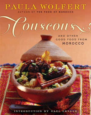 Couscous and Other Good Food from Morocco (9780060913960)