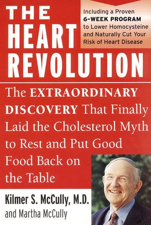 The Heart Revolution (9780060929732)