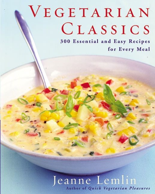 Vegetarian Classics (9780060932732)