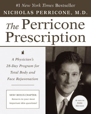 The Perricone Prescription (9780060934354)