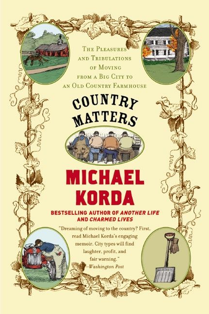 Country Matters (9780060957483)