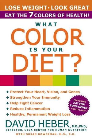 What Color Is Your Diet? (9780060988623)