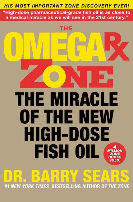 The Omega Rx Zone (9780060989194)