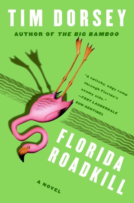 Florida Roadkill (9780061139222)