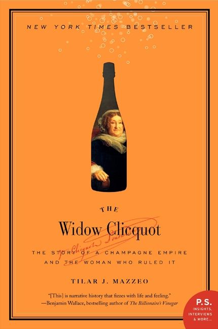 The Widow Clicquot (9780061288586)