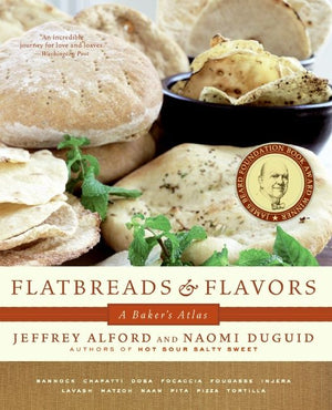 Flatbreads & Flavors