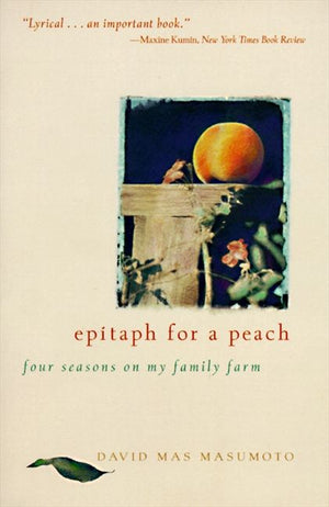 Epitaph for a Peach (9780061741739)