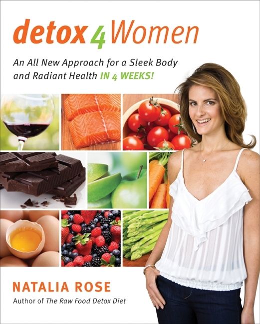 Detox for Women (9780061749742)