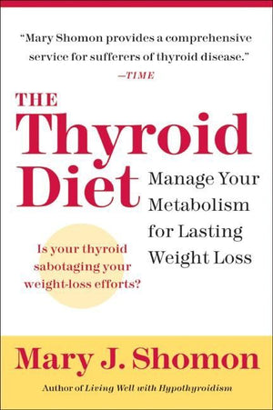 The Thyroid Diet (9780061754142)