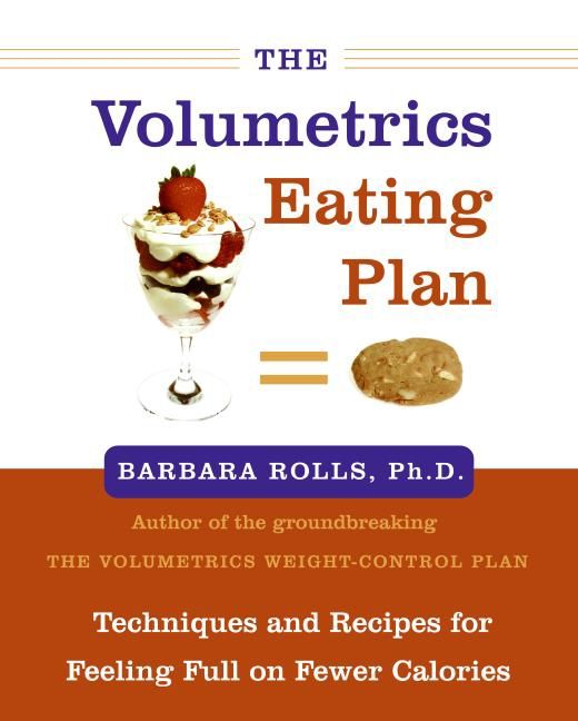 The Volumetrics Eating Plan (9780061758508)