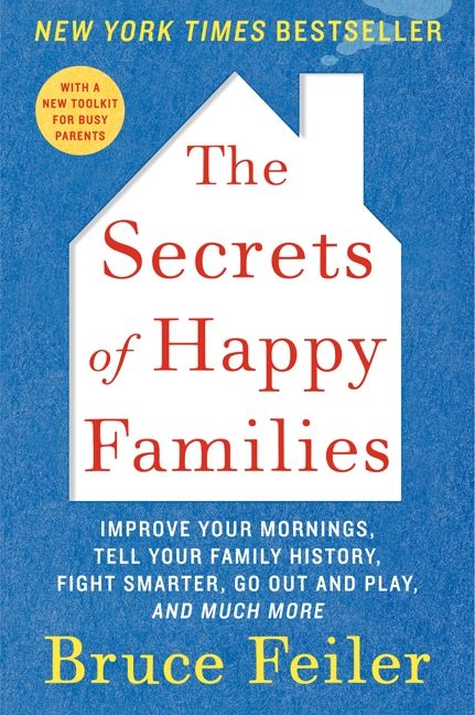 The Secrets of Happy Families (9780061778742)