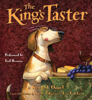 The King's Taster (9780061784576)