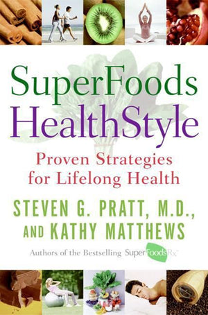 SuperFoods HealthStyle