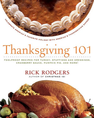 Thanksgiving 101 (9780061852879)